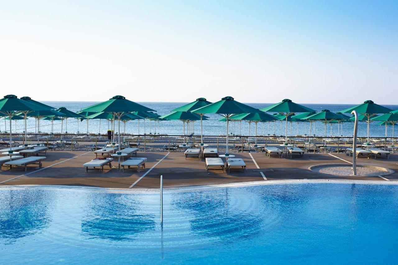 Esperos Mare Resort & Spa فاليراكي المظهر الخارجي الصورة