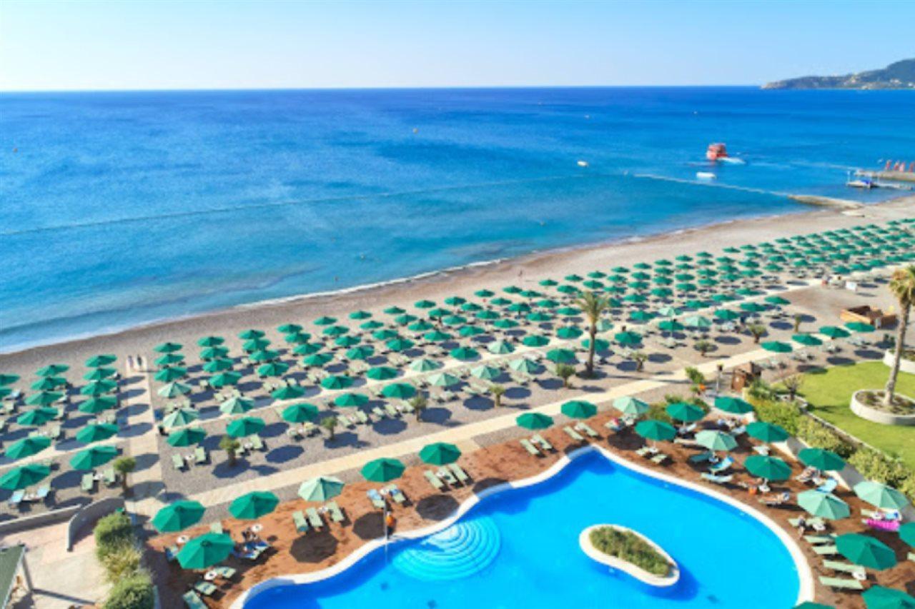 Esperos Mare Resort & Spa فاليراكي المظهر الخارجي الصورة