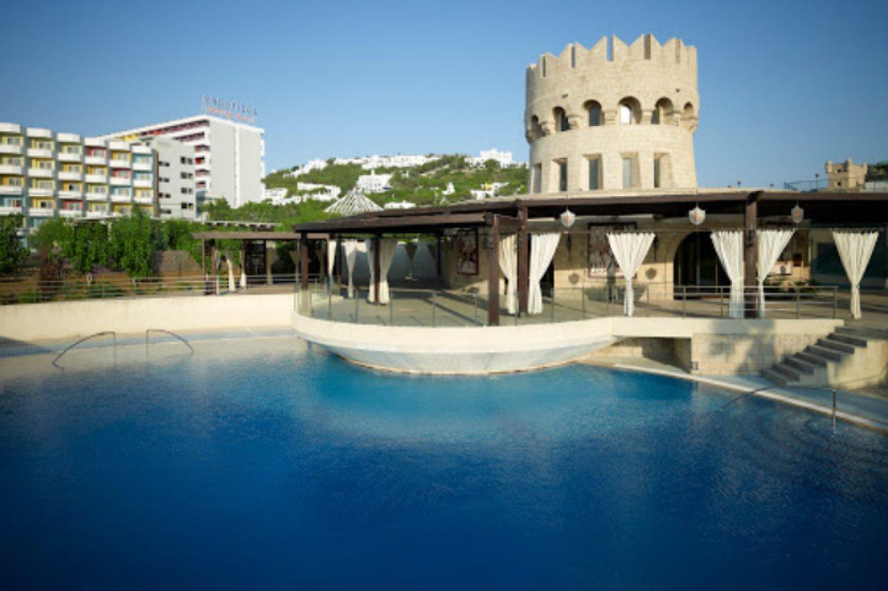 Esperos Mare Resort & Spa فاليراكي المظهر الخارجي الصورة