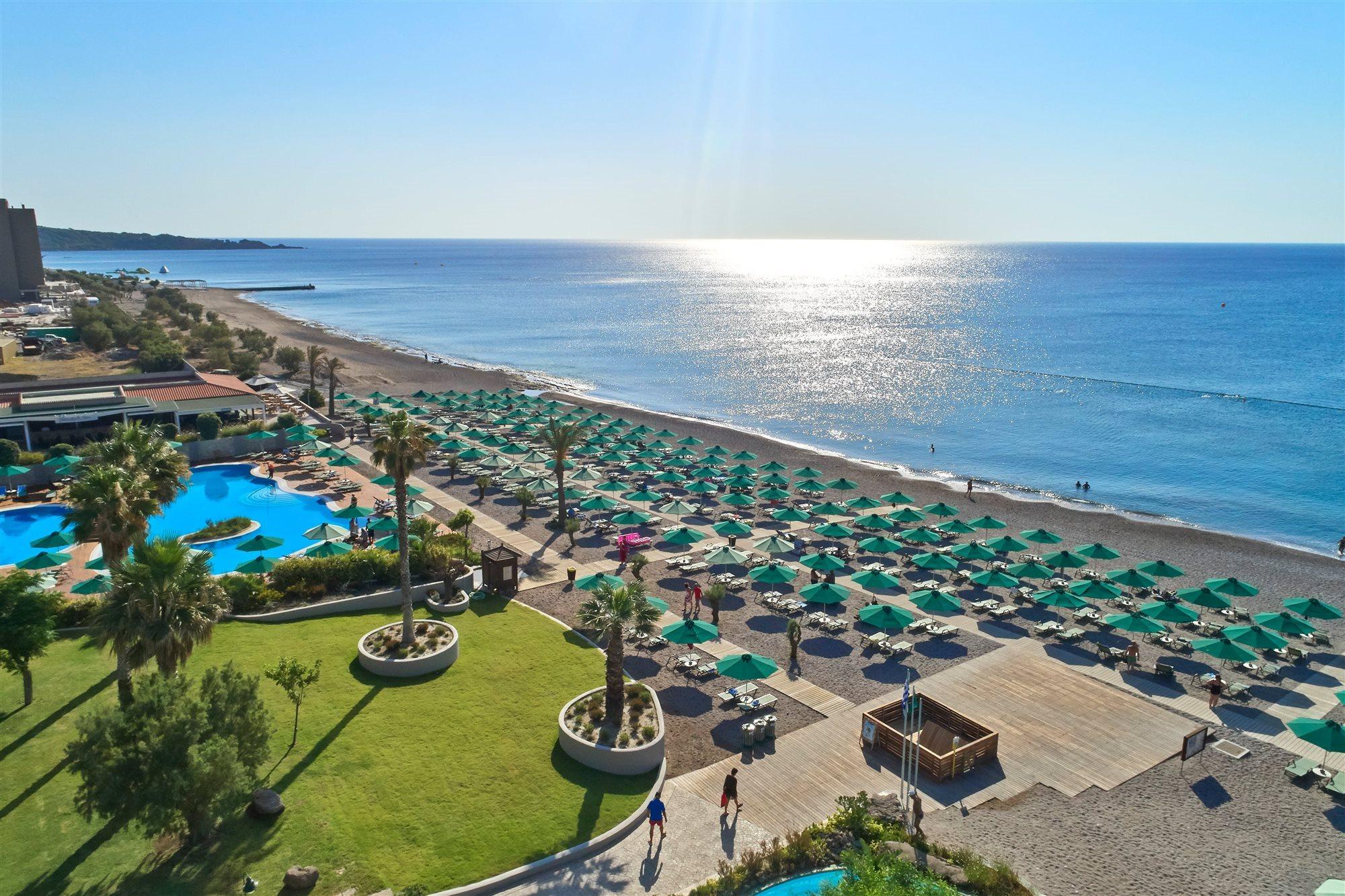 Esperos Mare Resort & Spa فاليراكي المظهر الخارجي الصورة