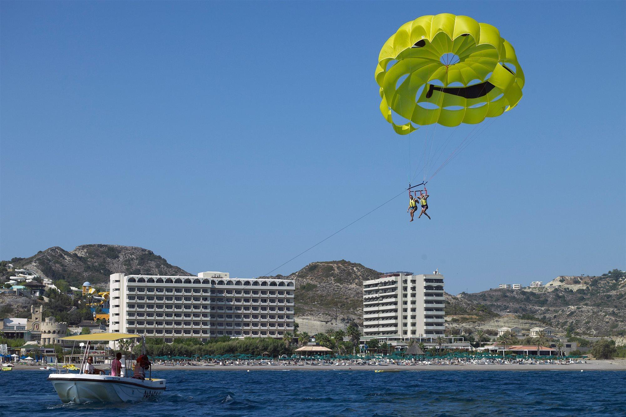 Esperos Mare Resort & Spa فاليراكي المظهر الخارجي الصورة