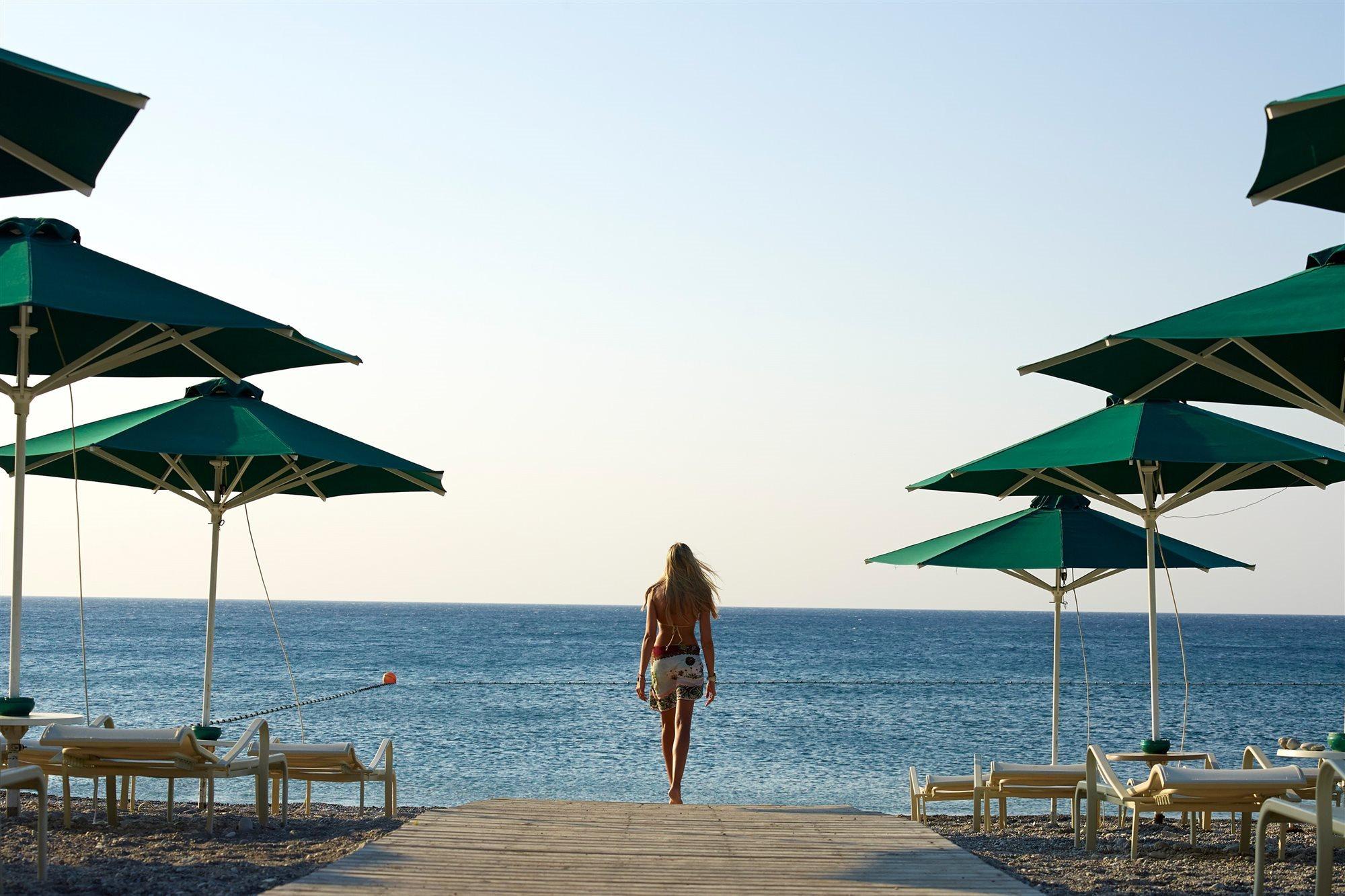 Esperos Mare Resort & Spa فاليراكي المظهر الخارجي الصورة