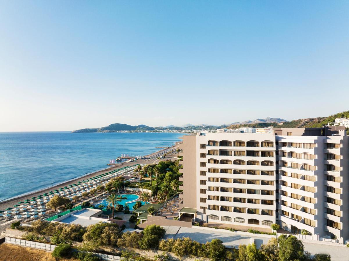 Esperos Mare Resort & Spa فاليراكي المظهر الخارجي الصورة