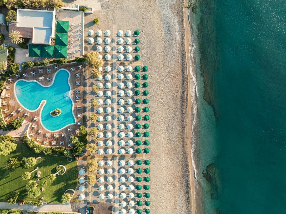 Esperos Mare Resort & Spa فاليراكي المظهر الخارجي الصورة