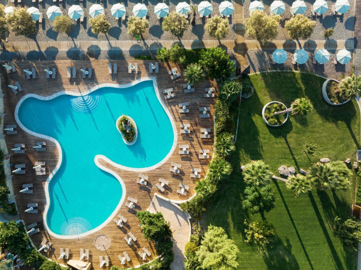Esperos Mare Resort & Spa فاليراكي المظهر الخارجي الصورة