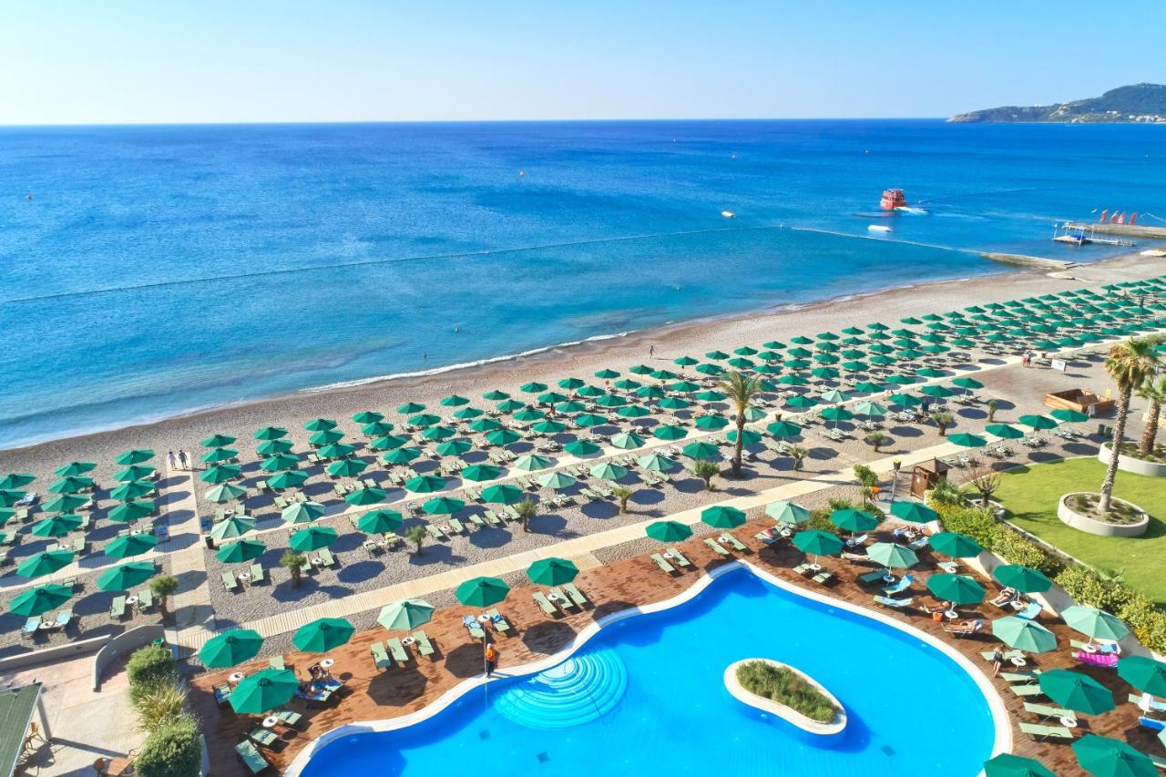 Esperos Mare Resort & Spa فاليراكي المظهر الخارجي الصورة