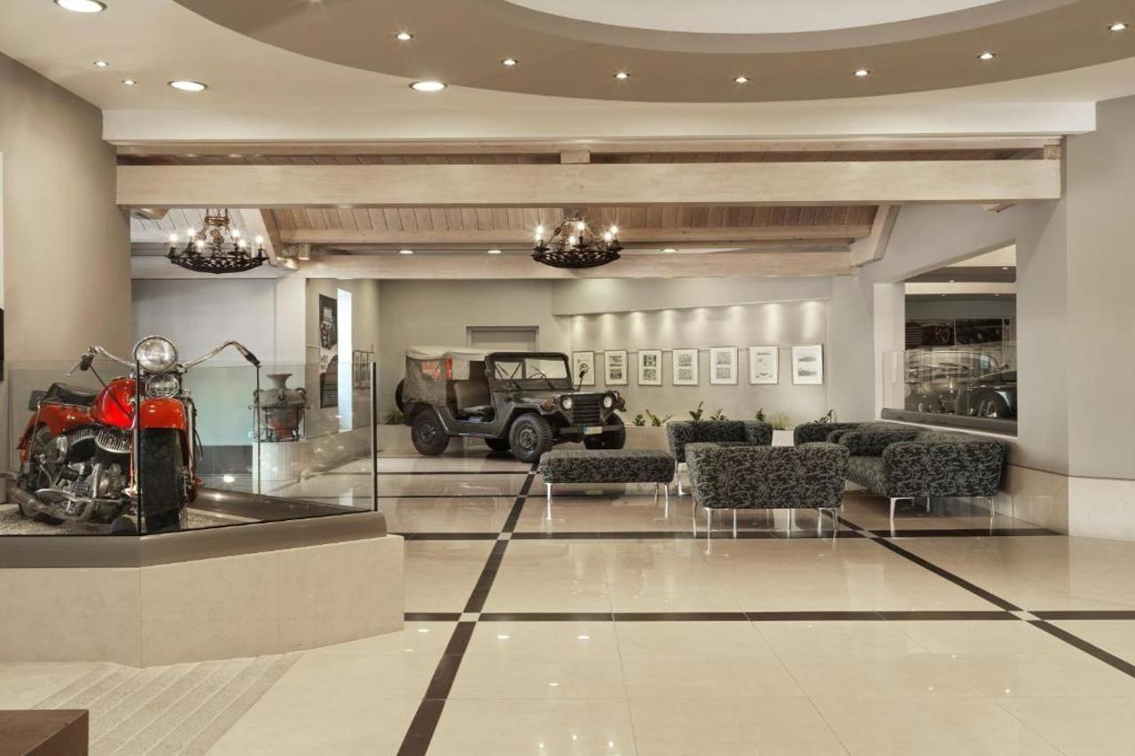 Esperos Mare Resort & Spa فاليراكي المظهر الخارجي الصورة