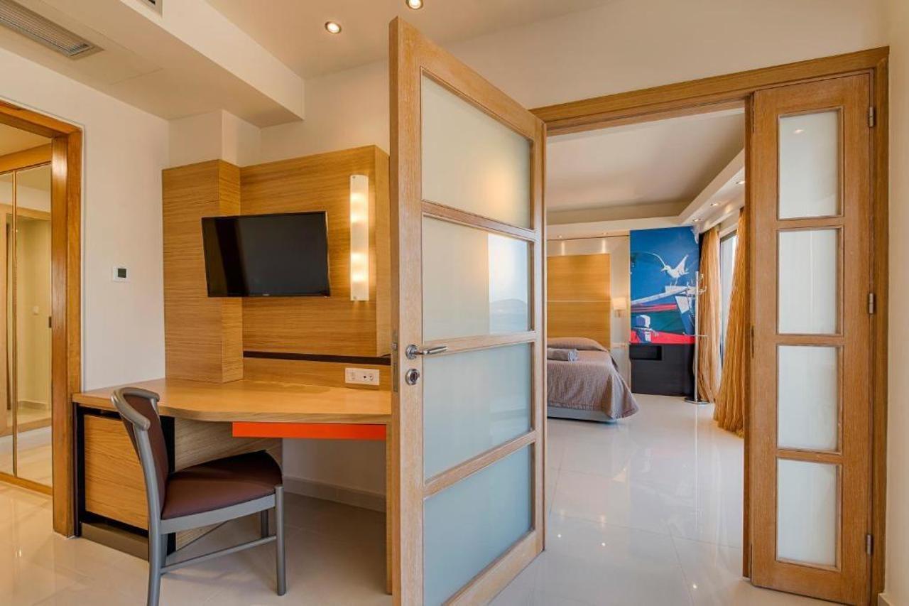 Esperos Mare Resort & Spa فاليراكي المظهر الخارجي الصورة