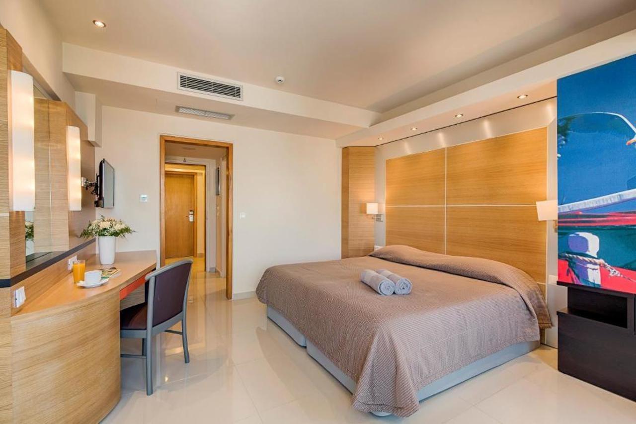 Esperos Mare Resort & Spa فاليراكي المظهر الخارجي الصورة