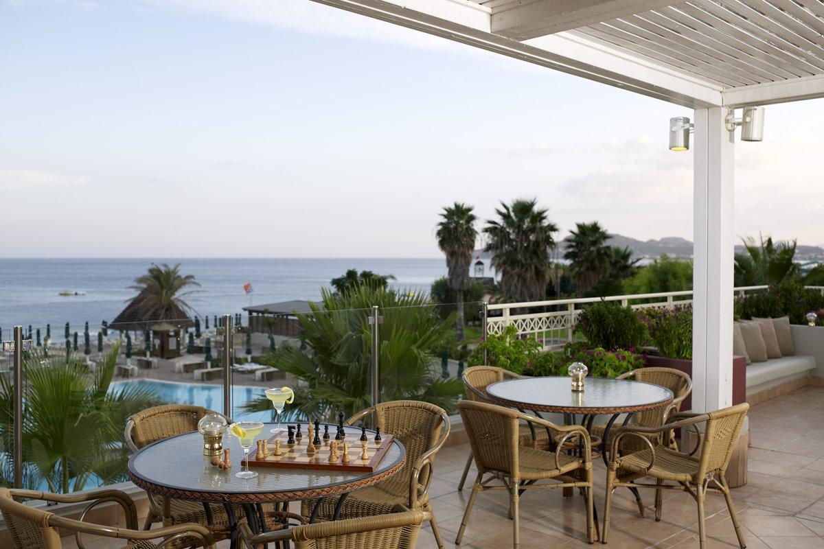 Esperos Mare Resort & Spa فاليراكي المظهر الخارجي الصورة