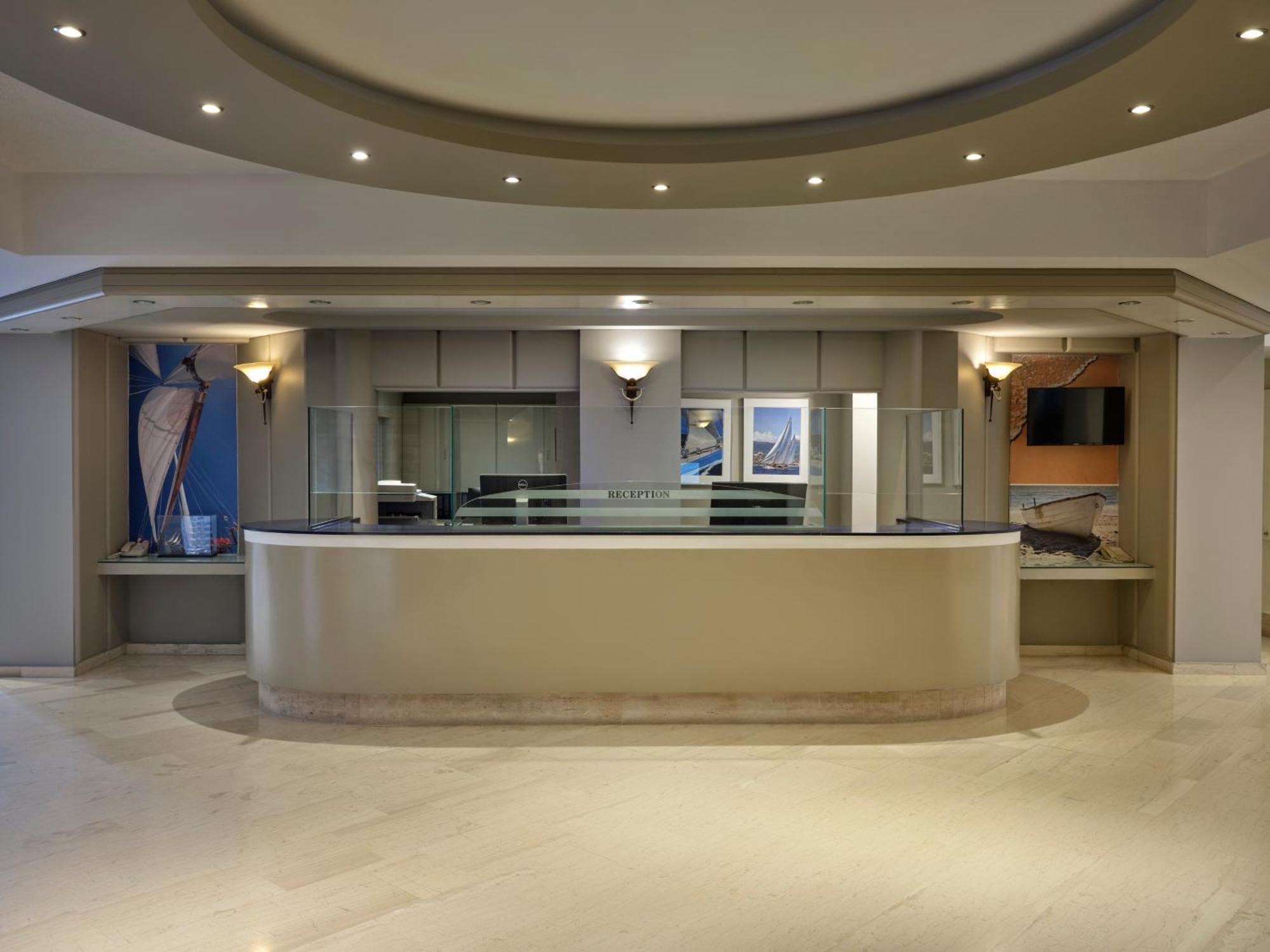 Esperos Mare Resort & Spa فاليراكي المظهر الخارجي الصورة