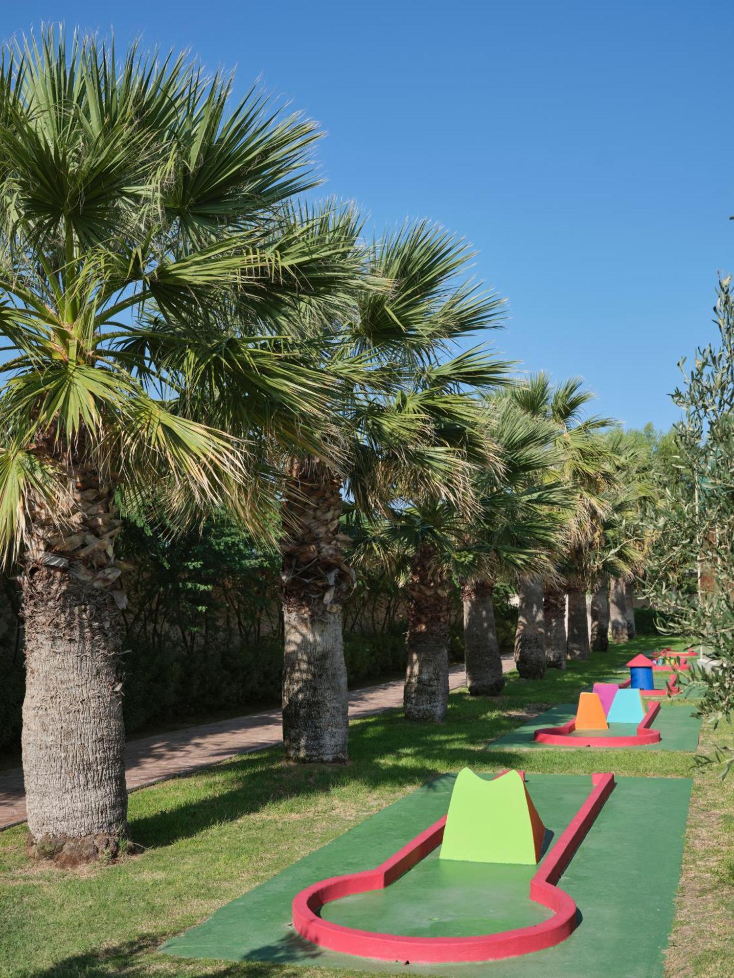 Esperos Mare Resort & Spa فاليراكي المظهر الخارجي الصورة