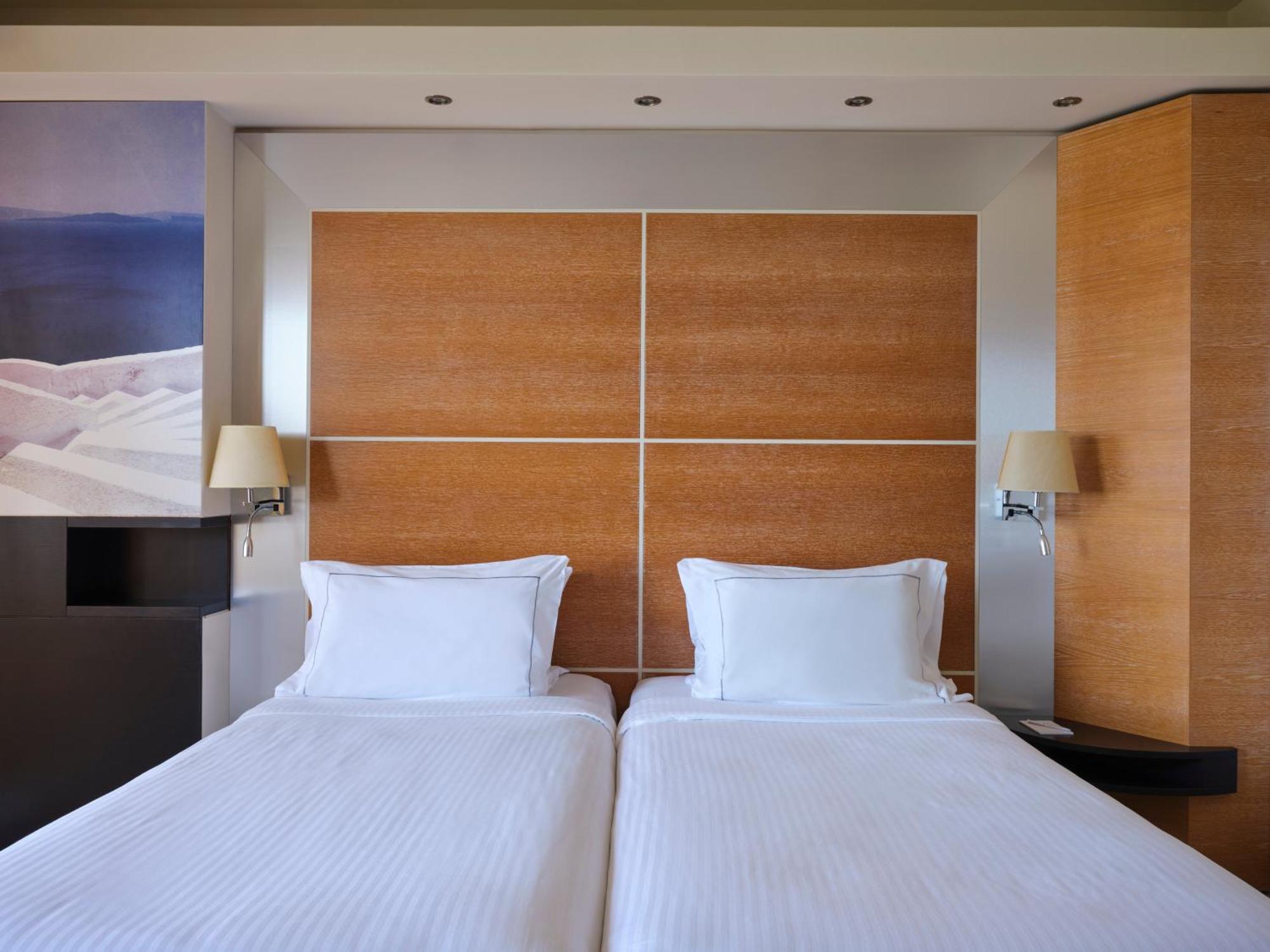 Esperos Mare Resort & Spa فاليراكي الغرفة الصورة