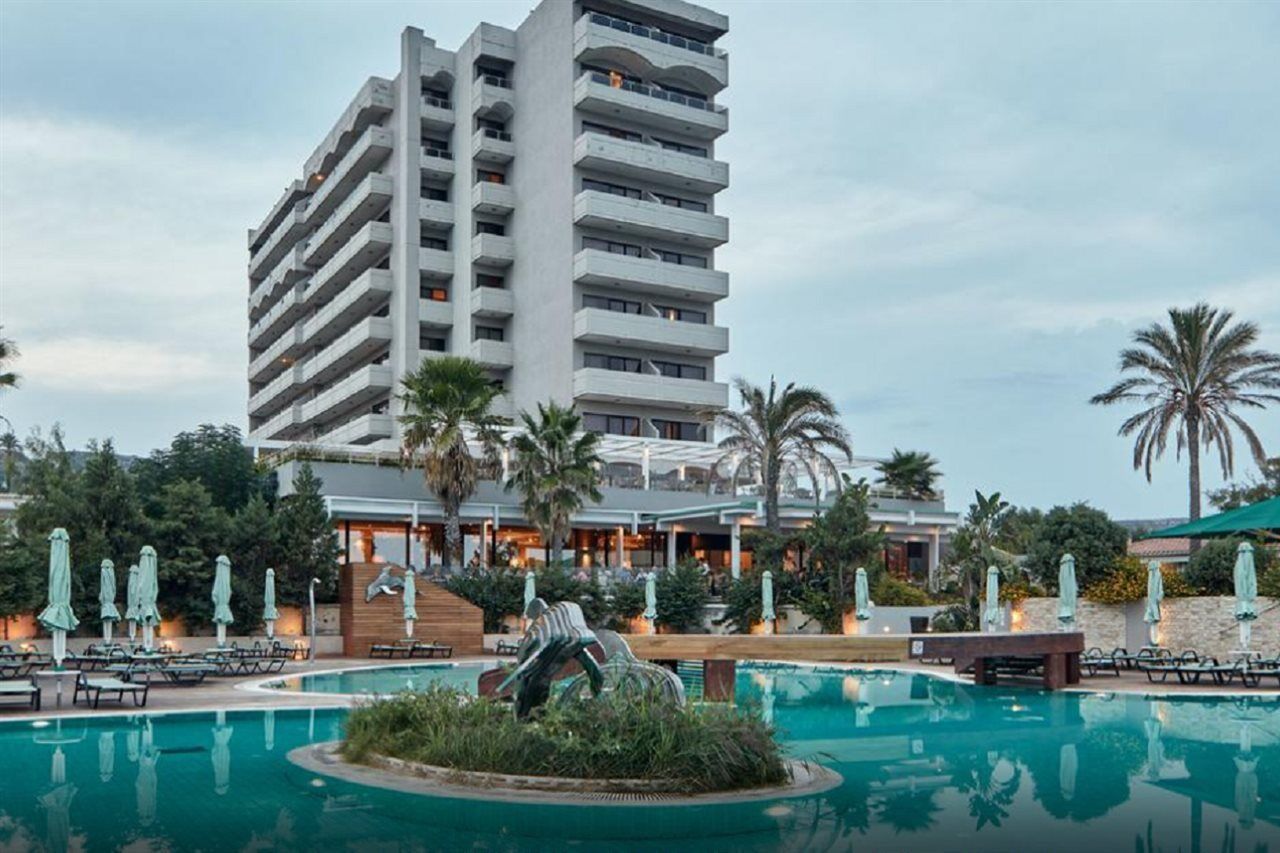 Esperos Mare Resort & Spa فاليراكي المظهر الخارجي الصورة